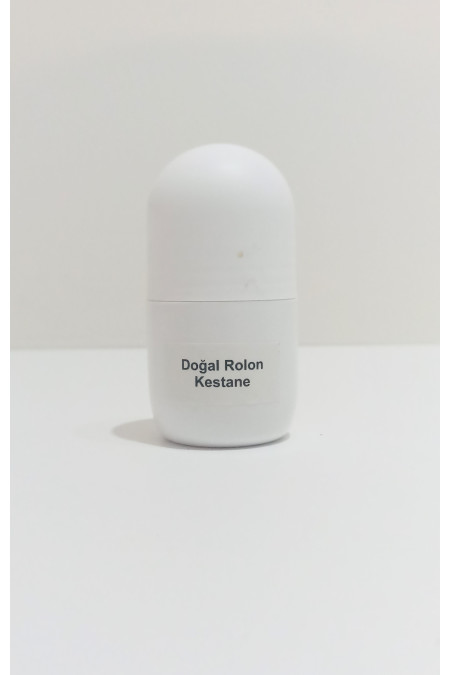 Kestane sıvı rolon