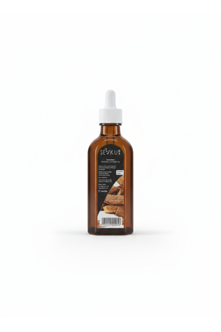 udi hindi  Yağı propolisli (100ml)