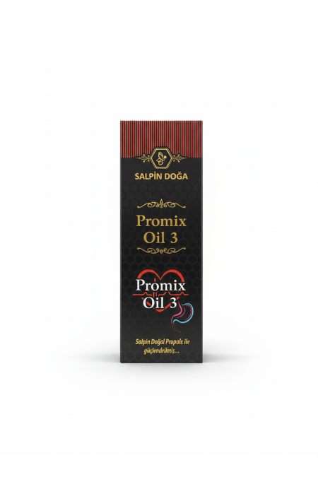 Promix Oil-3 (100ml)