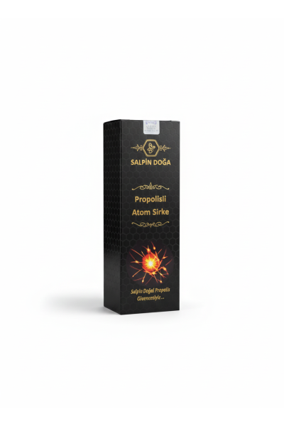 Propolis li atom sirke 100 ml