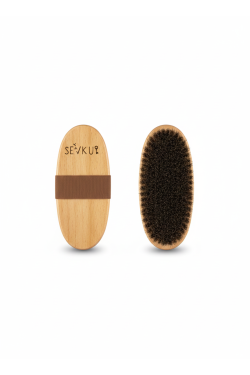 At kılı vücut fırçası