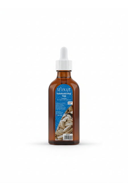 Propolis ilaveli Kabakçekirdeği yağı 100 ml