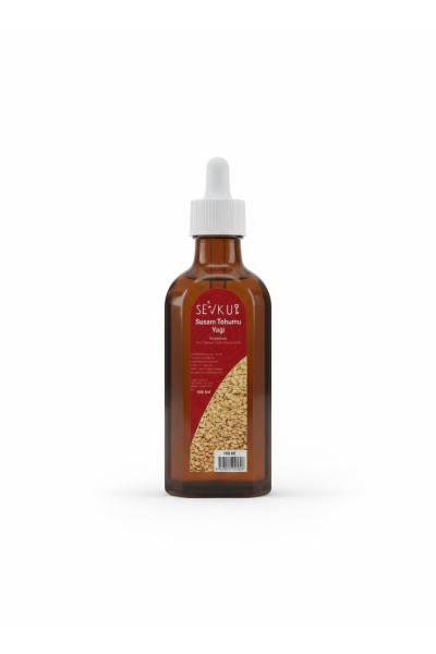 Susam tohumu yağı 100 ml
