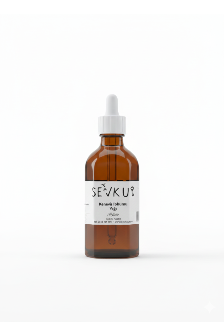 Kenevir Tohumu yağı 100 ml