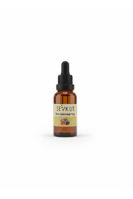İncir çekirdeği yağı 30 ml