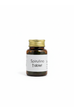 Spirulina tablet