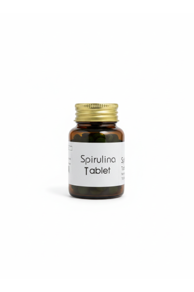 Spirulina tablet