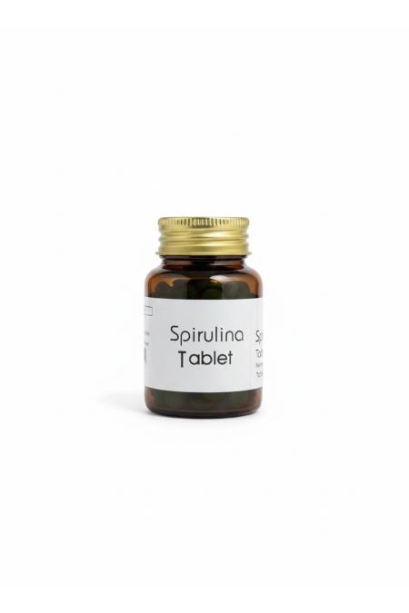 Spirulina tablet