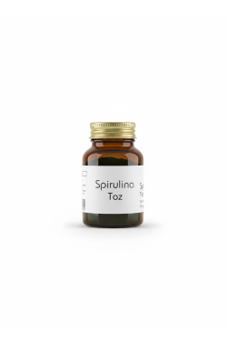 Spirulina Toz 50 gr