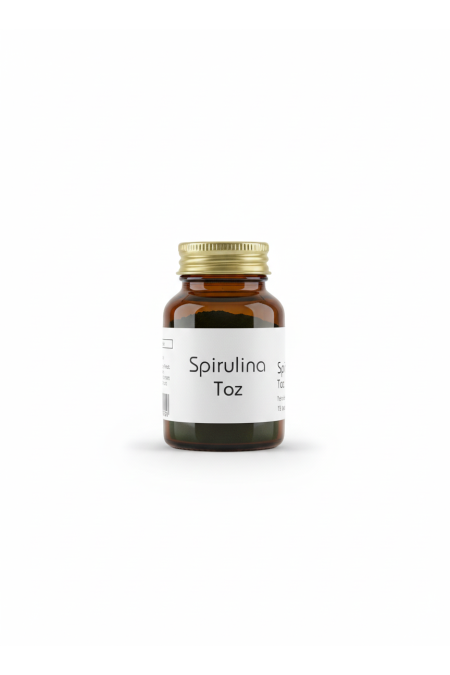 Spirulina Toz 50 gr