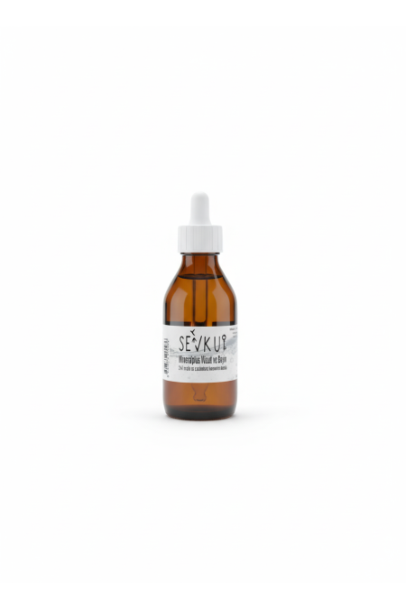 Mineral Plus  2'si-1 Arada Damla 100 ml
