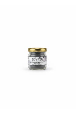 Spurilina aktif karbon mask