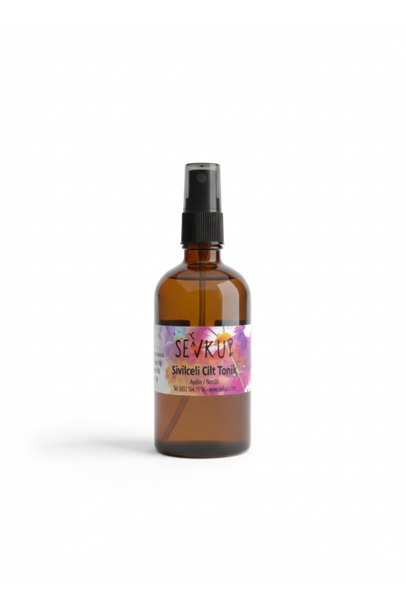 Sivilceli cilt tonik