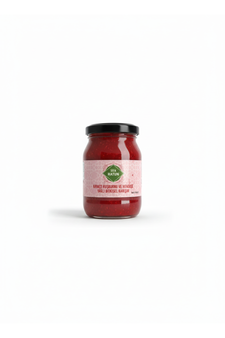 Menekşe yağlı egzama ve sedef kremi 210 ml
