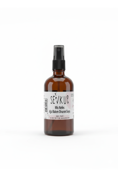 Mis nefes ağız bakım onarım suyu 100 ml