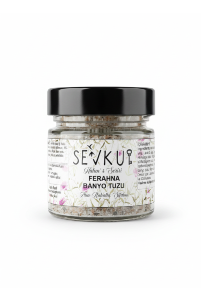 FERAHINA Banyo tuzu 250 ml