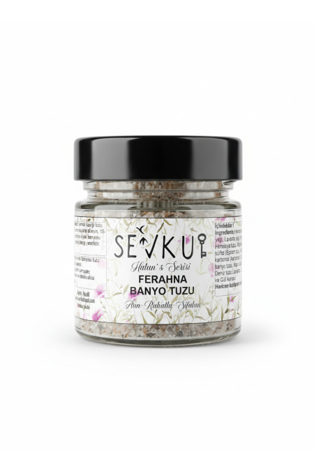 FERAHINA Banyo tuzu 250 ml