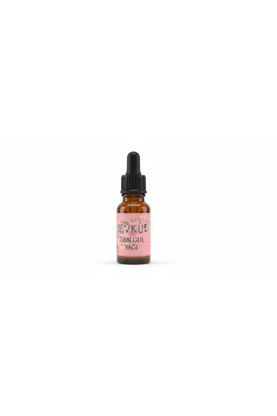 Tıbbi gül yağı 10 ml