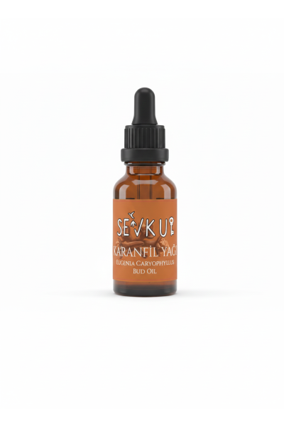 Karanfil yağı 10 ml