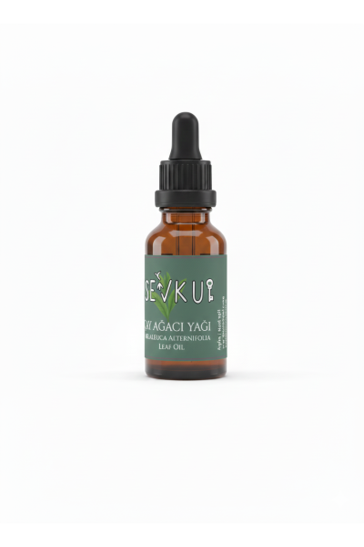 Çay ağacı uçucu yağı 10 ml