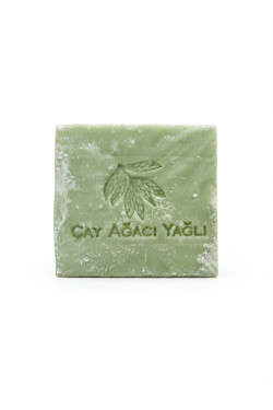 Çay ağacı yağlı sabun