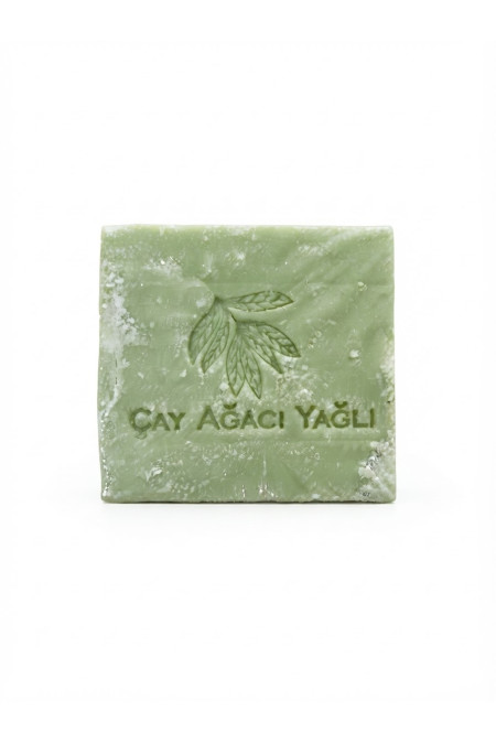 Çay ağacı yağlı sabun