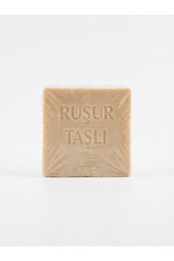 Ruşur taşlı sabun