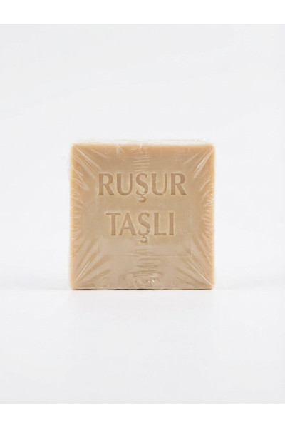 Ruşur taşlı sabun