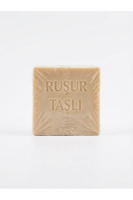 Ruşur taşlı sabun